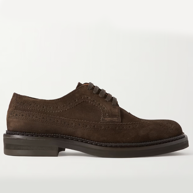 Jacques Eton by evolo Derby Shoes