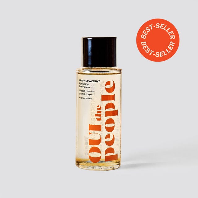 Hydrating Body Gloss