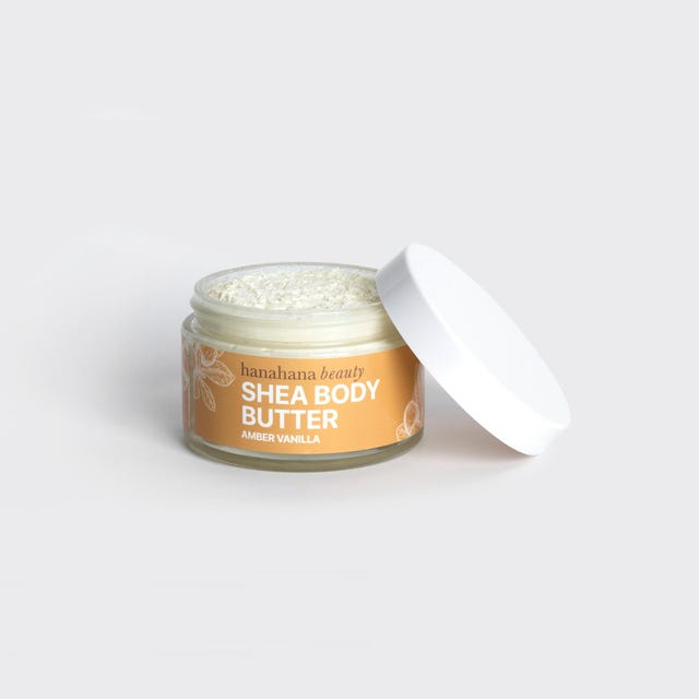 Amber Vanilla Shea Body Butter