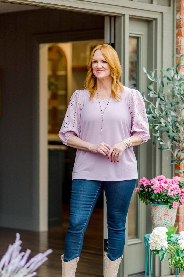 Pioneer Woman Ree Drummond's Spring Collection Has Arrived at Walmart