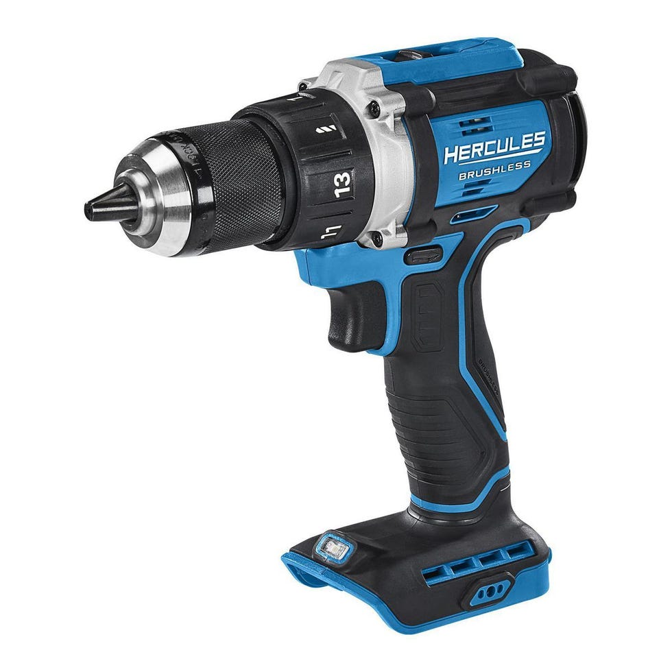 20V Brushless 1/2-Inch Drill