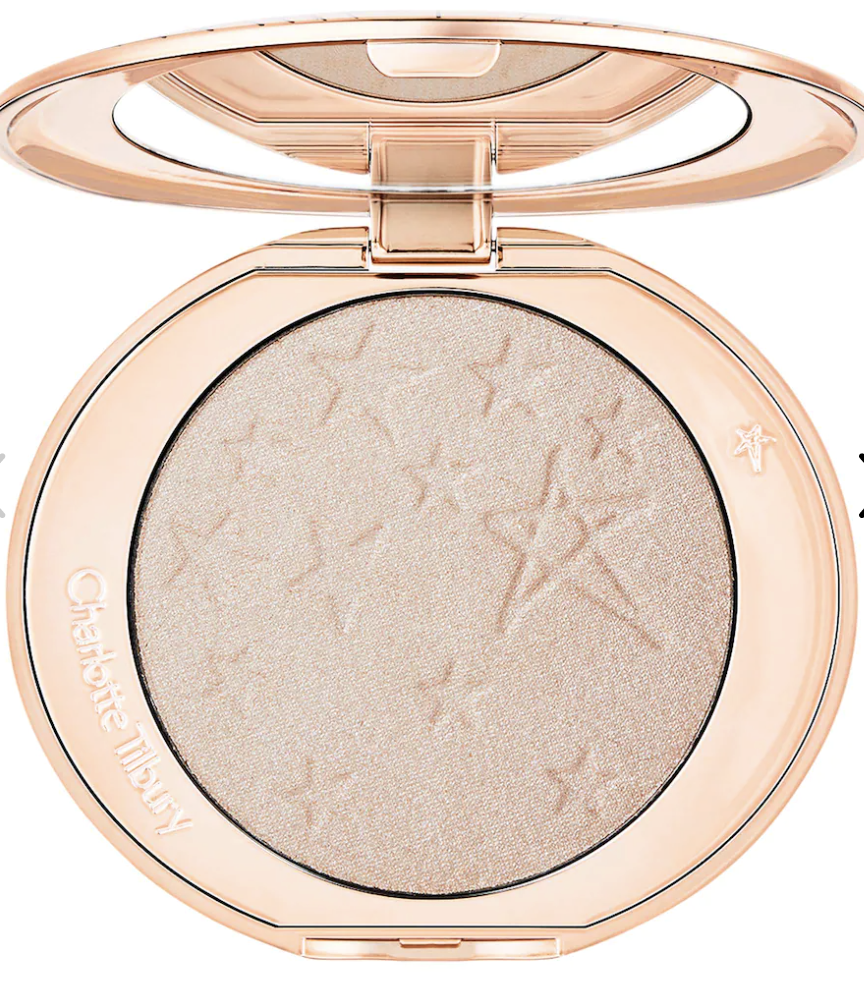 Charlotte Tilbury Glow Glide Face Architect Highlighter Moonlit Glow 