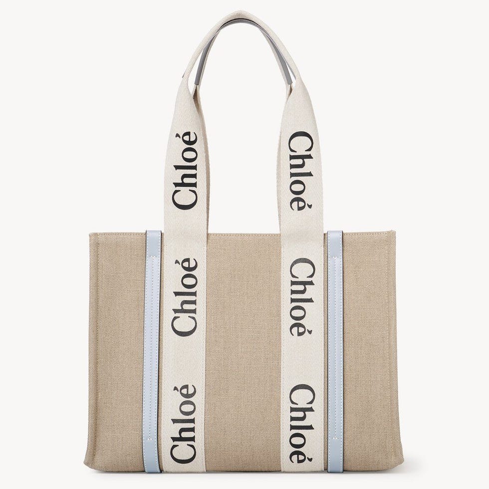 Medium Woody Tote Bag