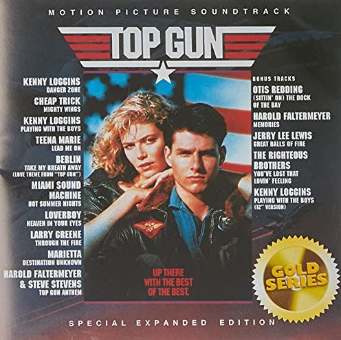 'Top Gun': Motion Picture Soundtrack