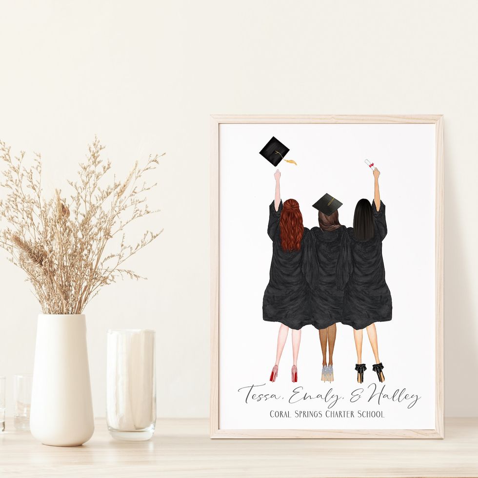 60 Best Graduation Gifts for Her 2024 - Cute Grad Gifts for Girls