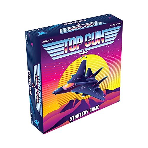 'Top Gun' Strategy Game