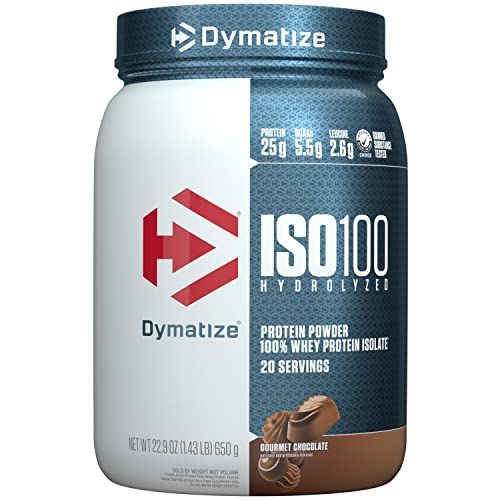 Dymatize ISO100 Hydrolyzed Protein Powder™
