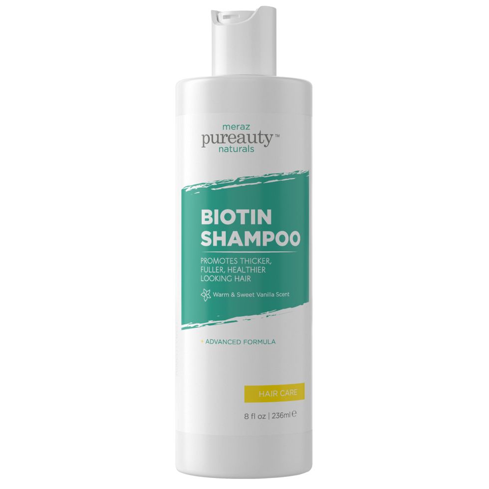 Biotin Shampoo 