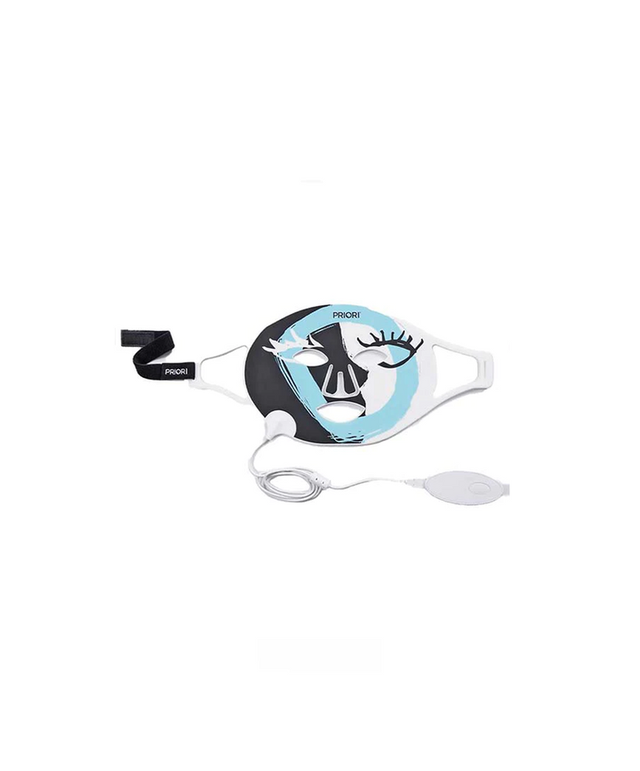 Masque LED dévoilé