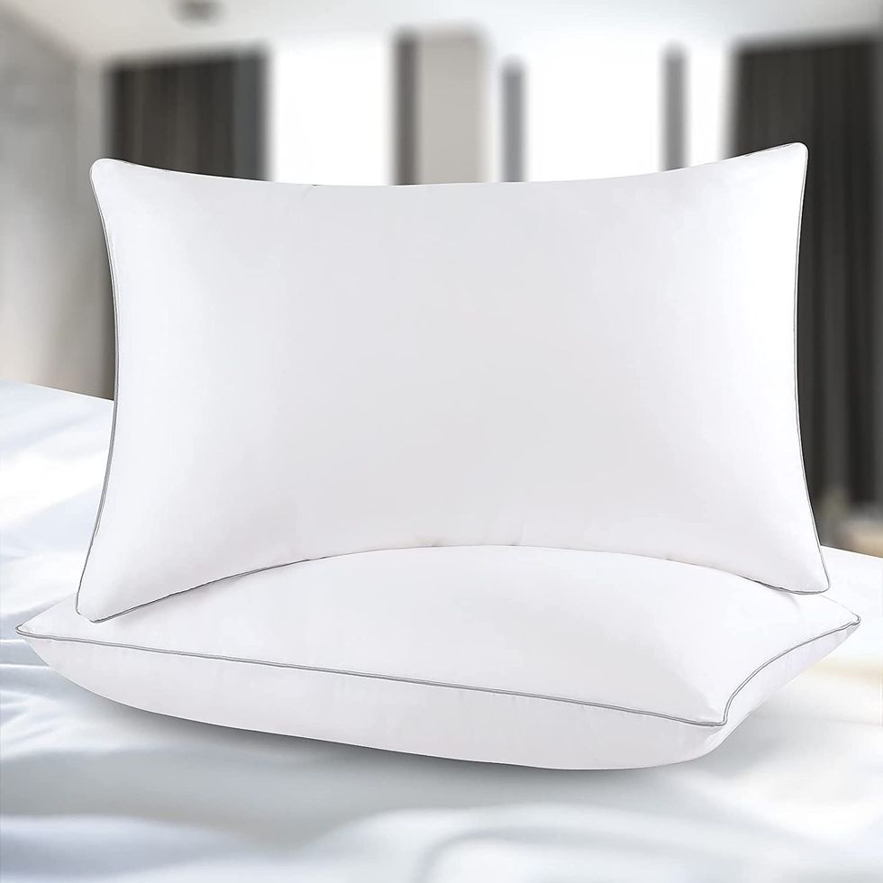 Bed Pillows for Sleeping, Set of 2