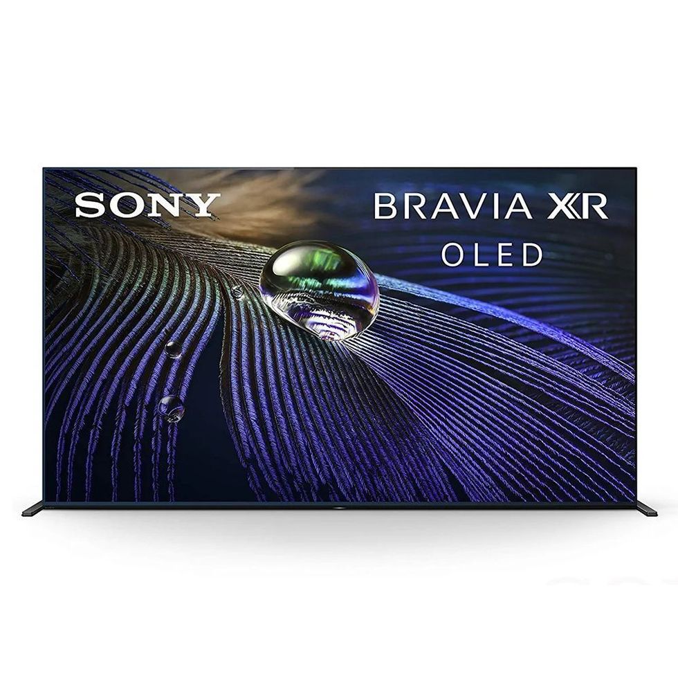 83-inch Bravia XR A90J OLED 4K Ultra HD Smart TV
