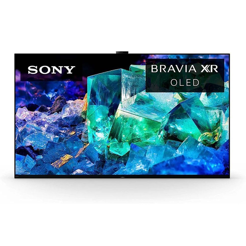55-Inch Bravia XR A95K OLED 4K Ultra HD  Smart TV