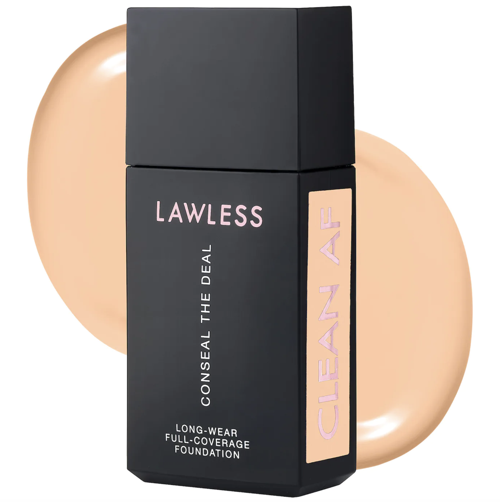 Conseal The Deal Long-Wear Full-Coverage Foundation