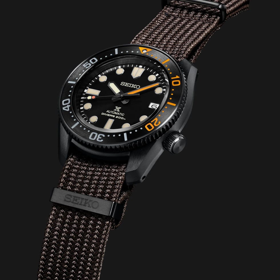 SPB2555 1968 Divers Modern Re-Interpretation