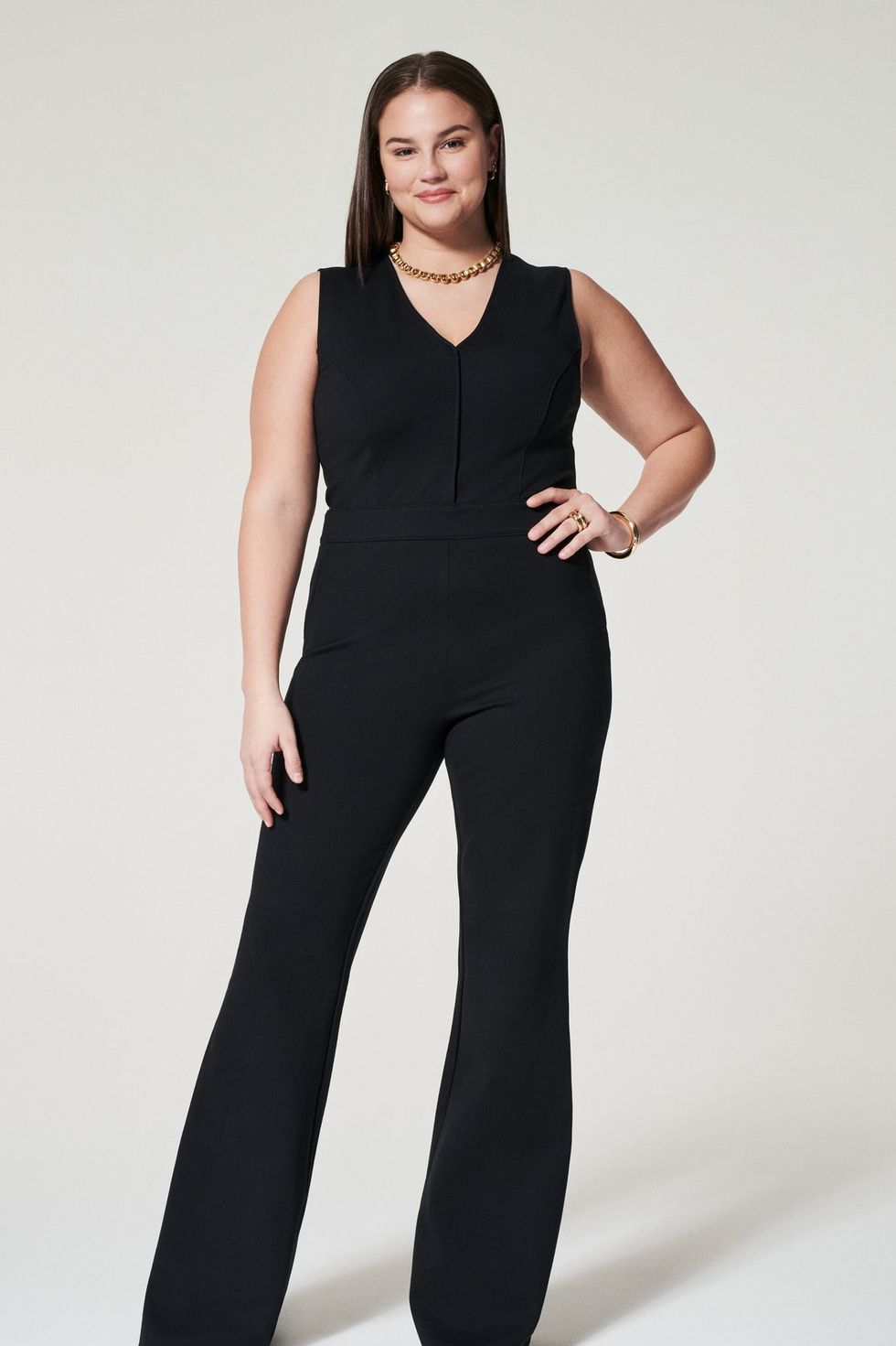 Literally the best jumpsuit ever!!! It's so affordable and the quality,  ribbed jumpsuit