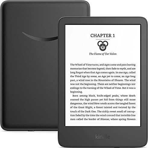 Kindle (2022) E-Reader