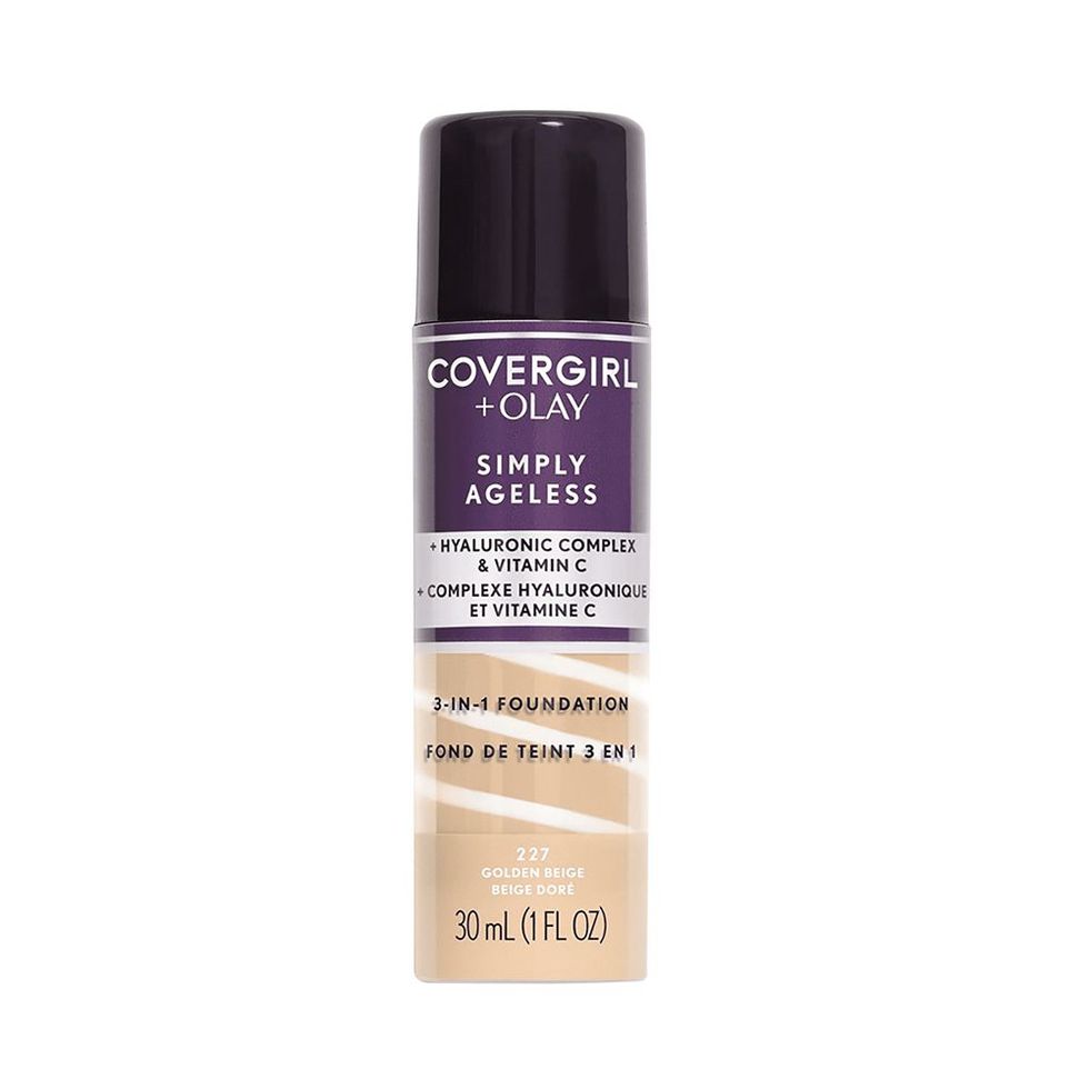 Simply Ageless 3-in-1 Liquid Foundation