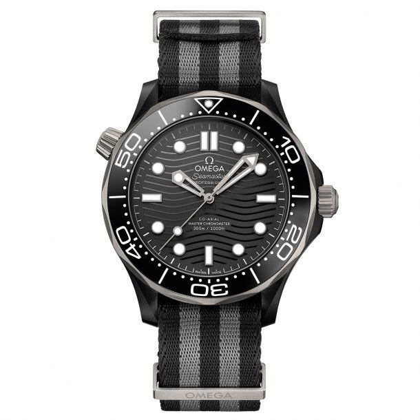 Seamaster Diver 300M