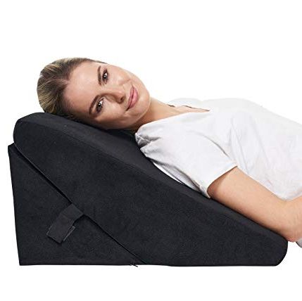 Bed Wedge Pillow 