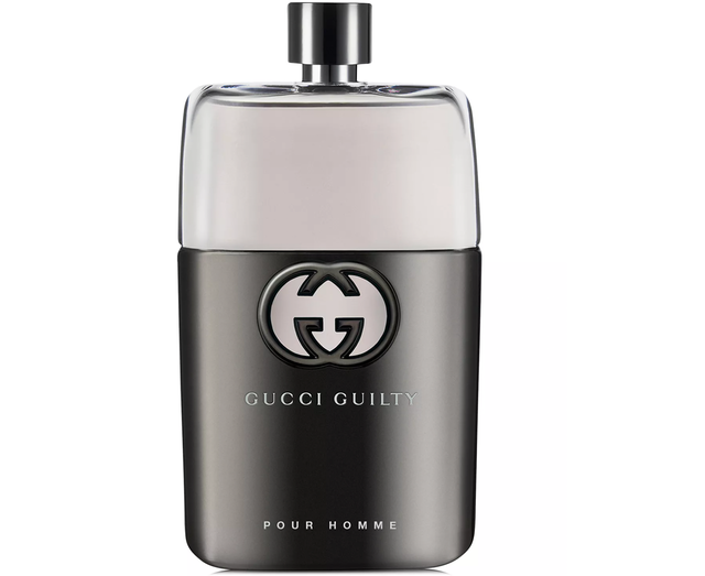 Guilty Men's Pour Homme Eau de Toilette Spray