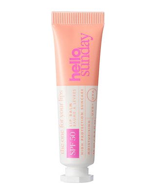Hello Sunday The One For Your Lips SPF50