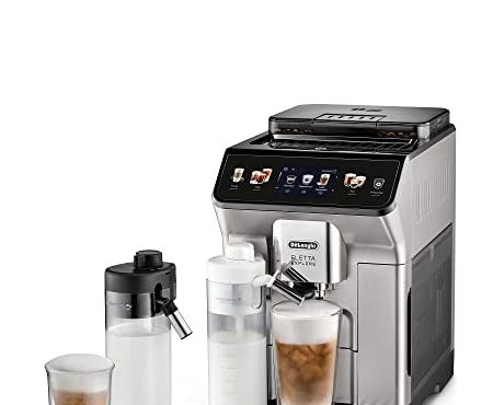 De’Longhi Eletta Explore Fully-auto Espresso machine 1.8 L