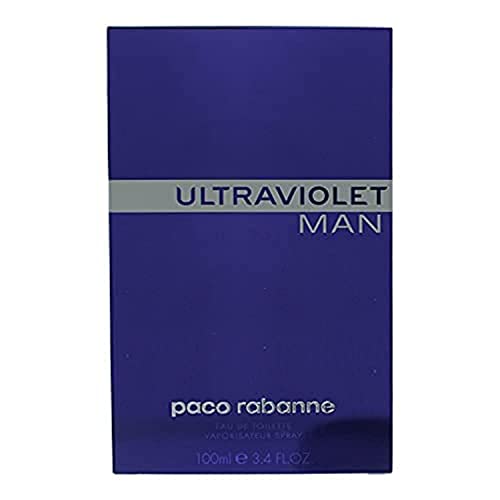 Ultraviolet Hombre- 100 ml