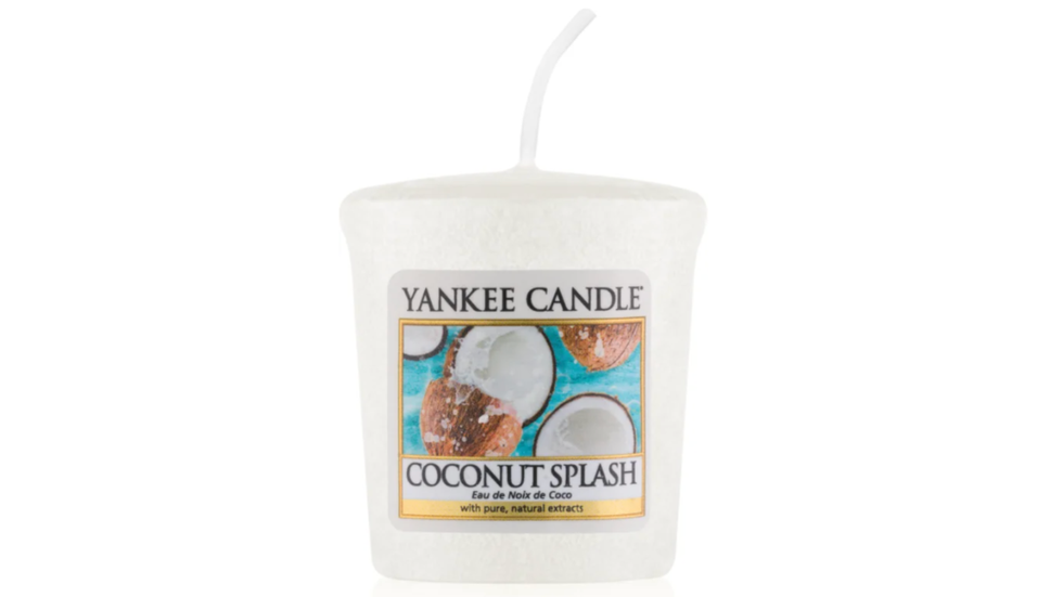Yankee Candle, Coconut Splash