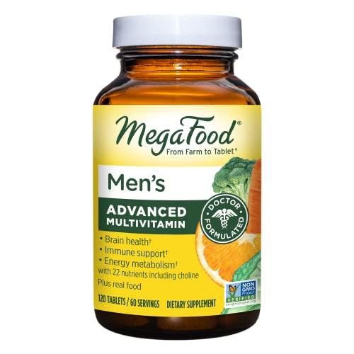 Men's Advanced Multivitamin