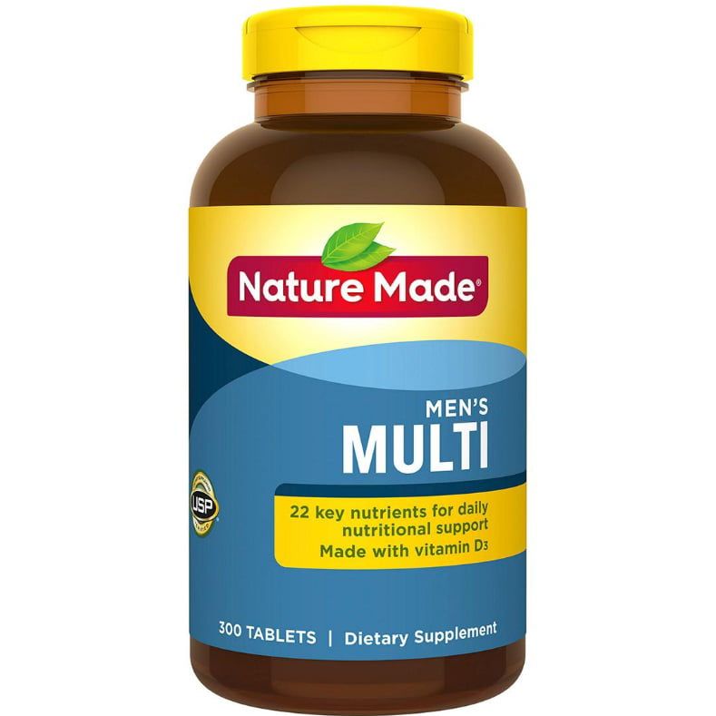 Best Multivitamins for Men of 2024, Tested by Experts
