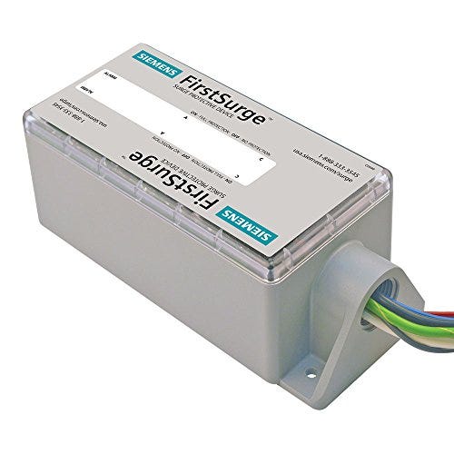 FS140 whole house surge protection FS140 Whole House Surge Protection