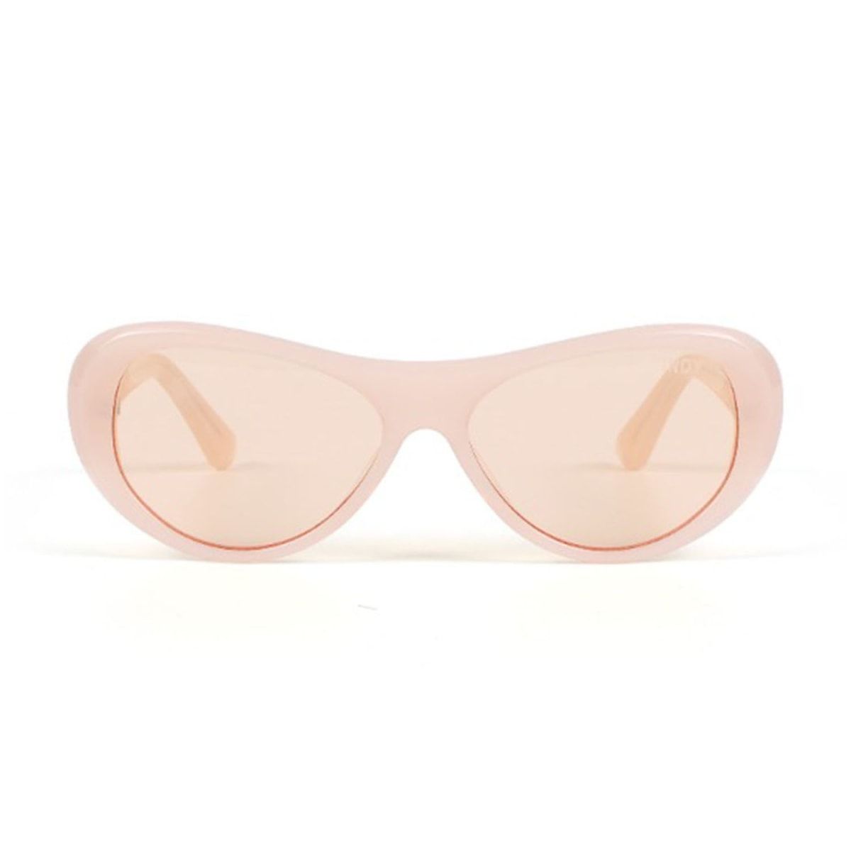 Leota sunglasses in peach