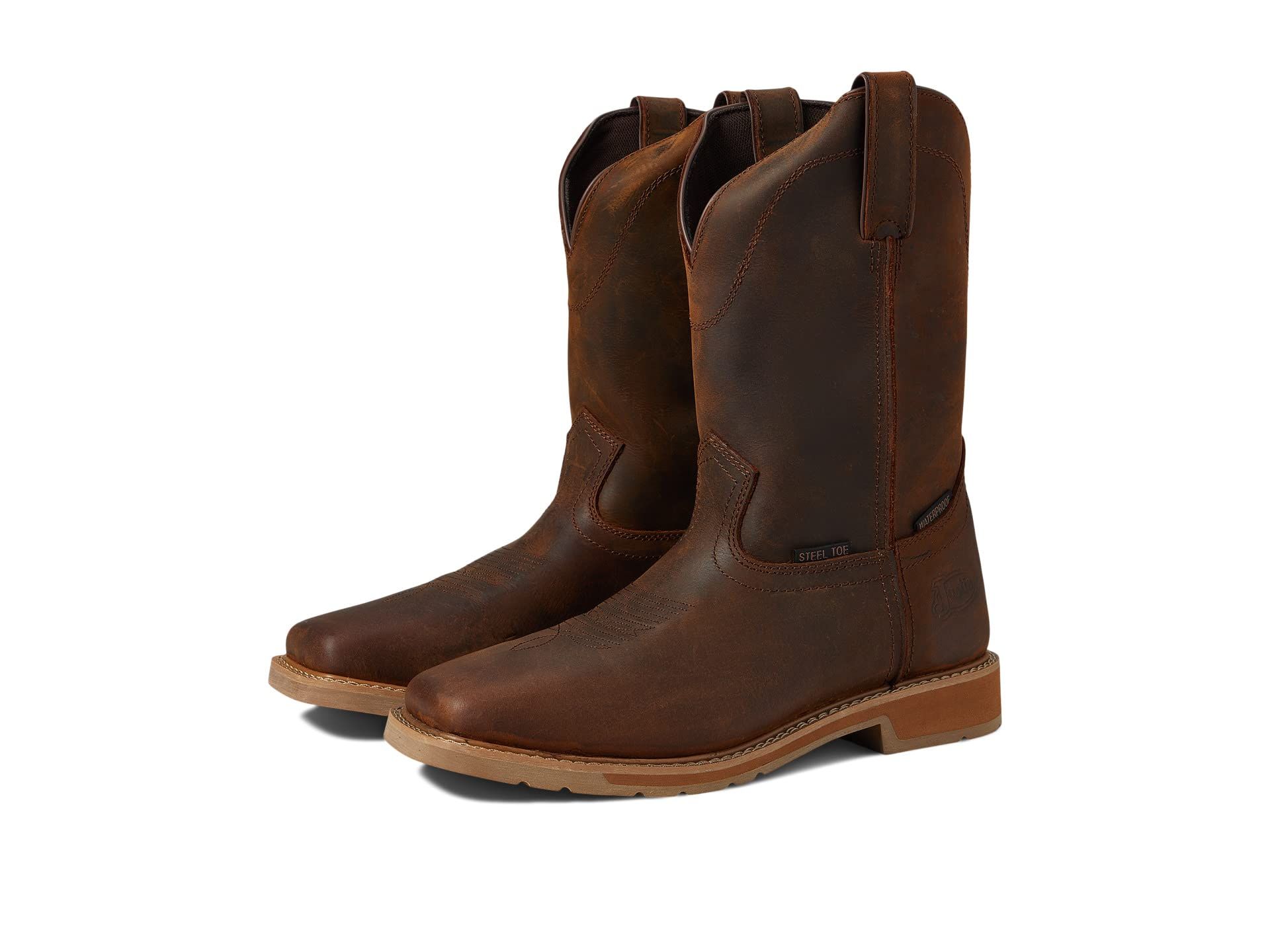 Best western store style work boots