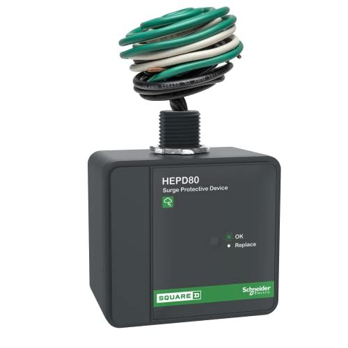 HEPD80 Whole-House Surge Protector