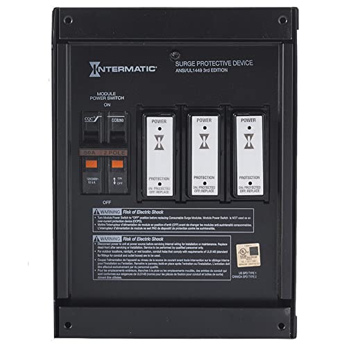 Smart Guard IG2240-IMSK Whole home surge protector Smart Guard IG2240-IMSK Whole home surge protector