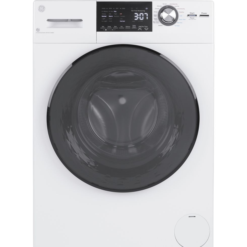 Ventless All-in-One Washer-Dryer