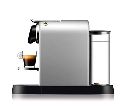 Nespresso XN741B cafetera eléctrica Máquina espresso, Cafetera de cápsulas