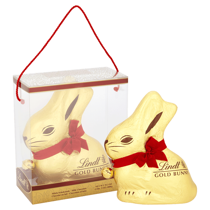 GOLD BUNNY Milk Chocolate 1kg