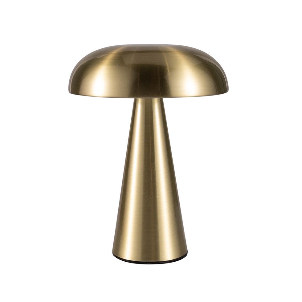 Led Mushroom Table Lamp 