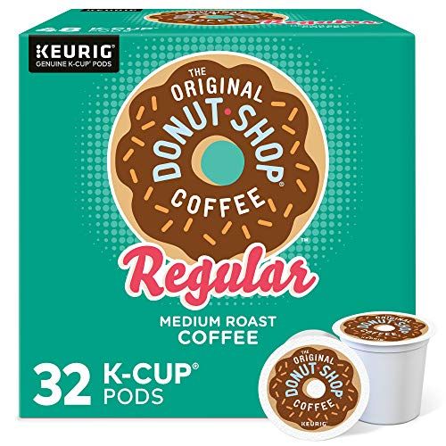 The Original Donut Shop Regular K-Cup Pods
