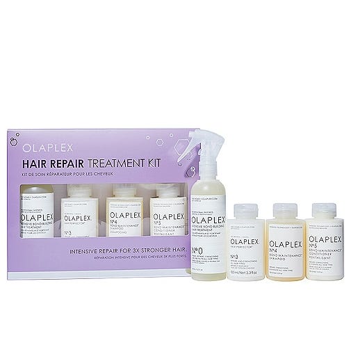 Hair Repair Treatment Kit 