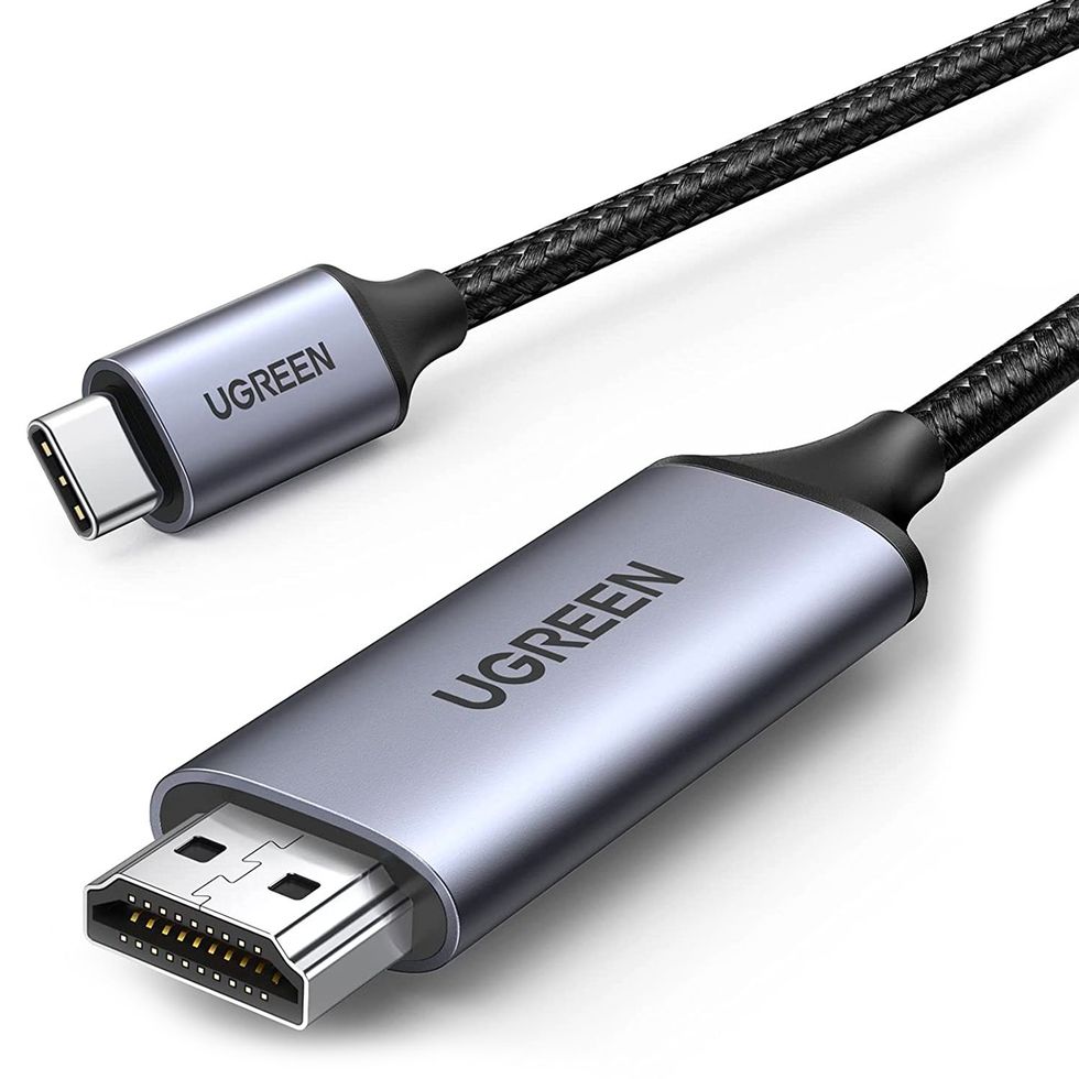 ﻿USB-C to HDMI Cable