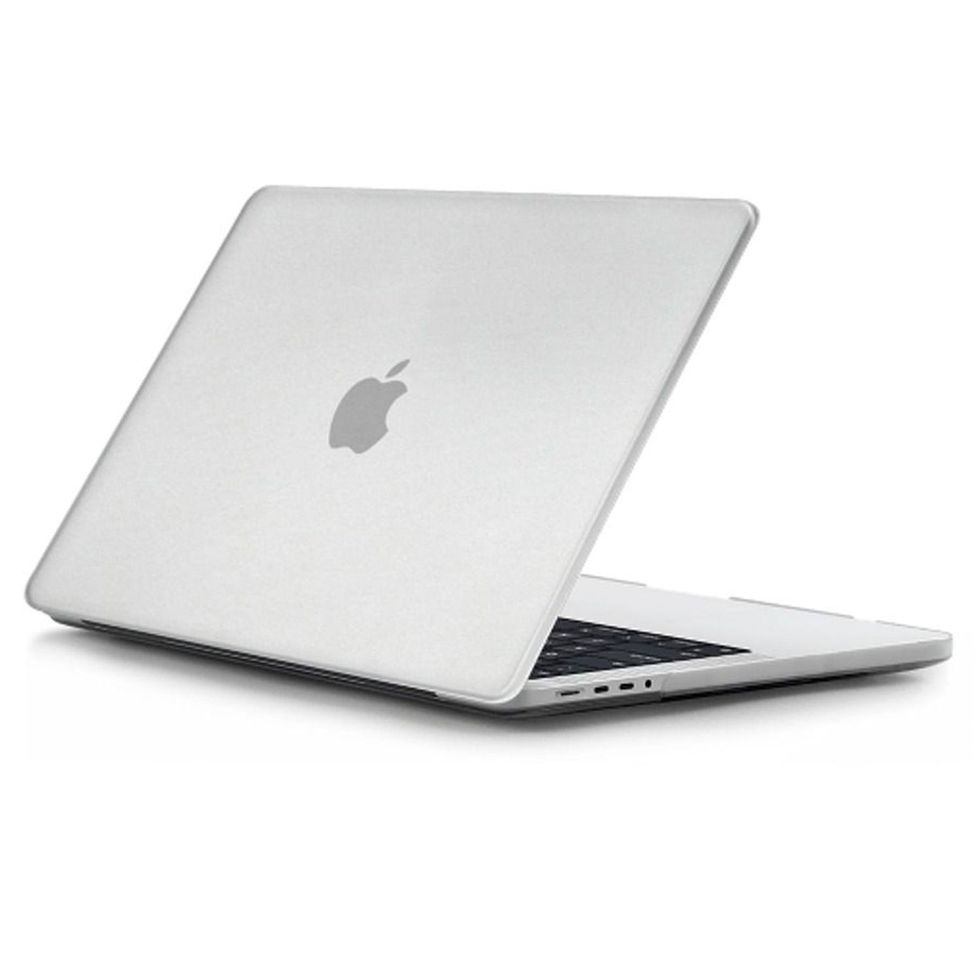 Clear MacBook Case