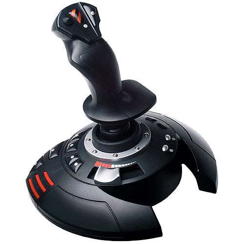 Joystick PC Flight Simulator Controller For PC Gamepad Flight