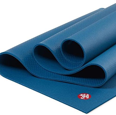 Gaiam Yoga Mat Folding Travel Fitness & Exercise Mat