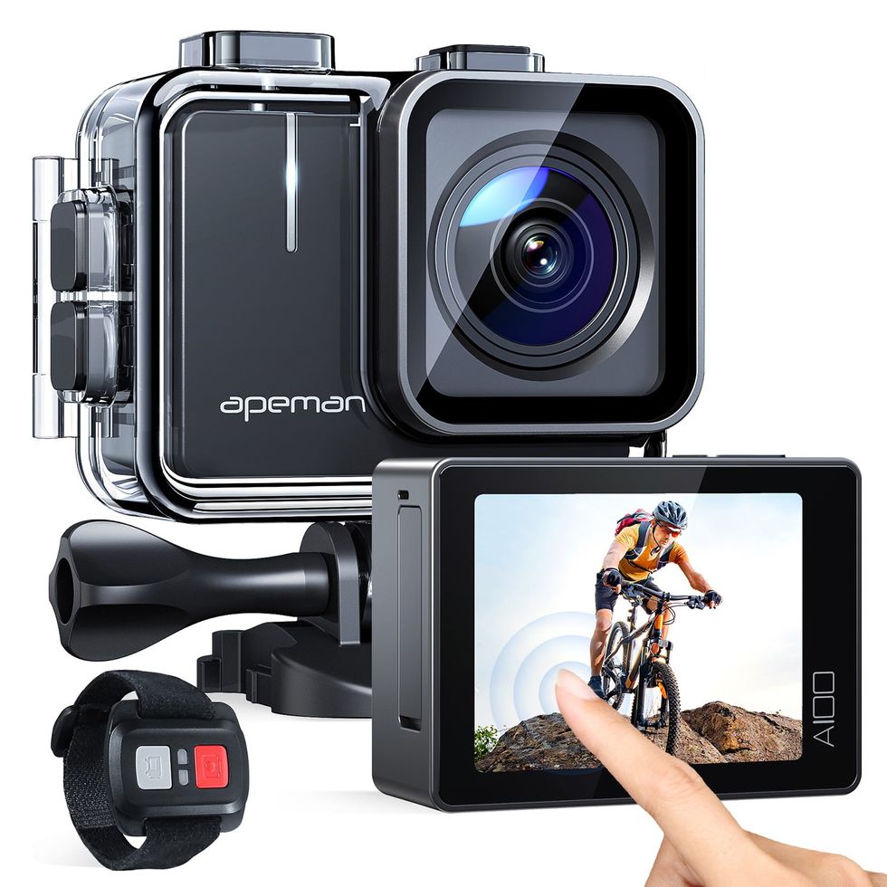 Action camera roundup: Which one is best for you?