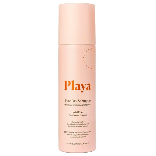 Pure Dry Shampoo