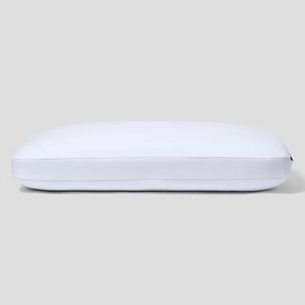 Low Loft Foam Pillow