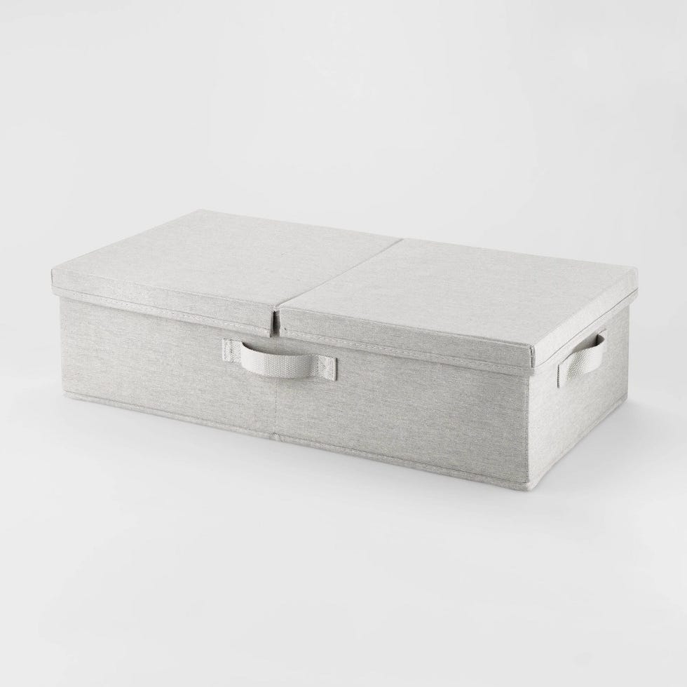 Underbed Fabric Bin Underbed Fabric Bin