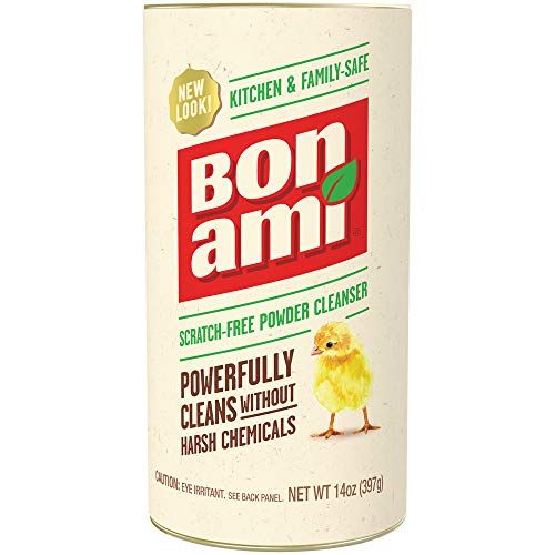 Powder Cleanser for Kitchens & Bathrooms 